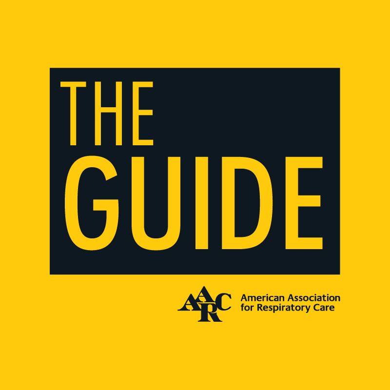 The Guide logo (black version)