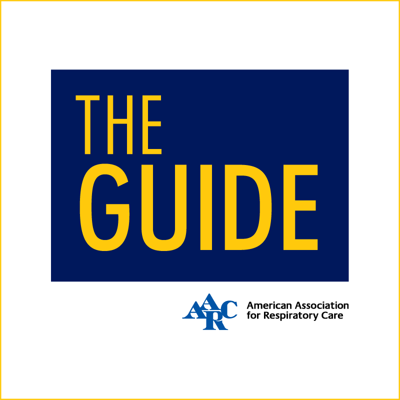 The Guide logo (color version)
