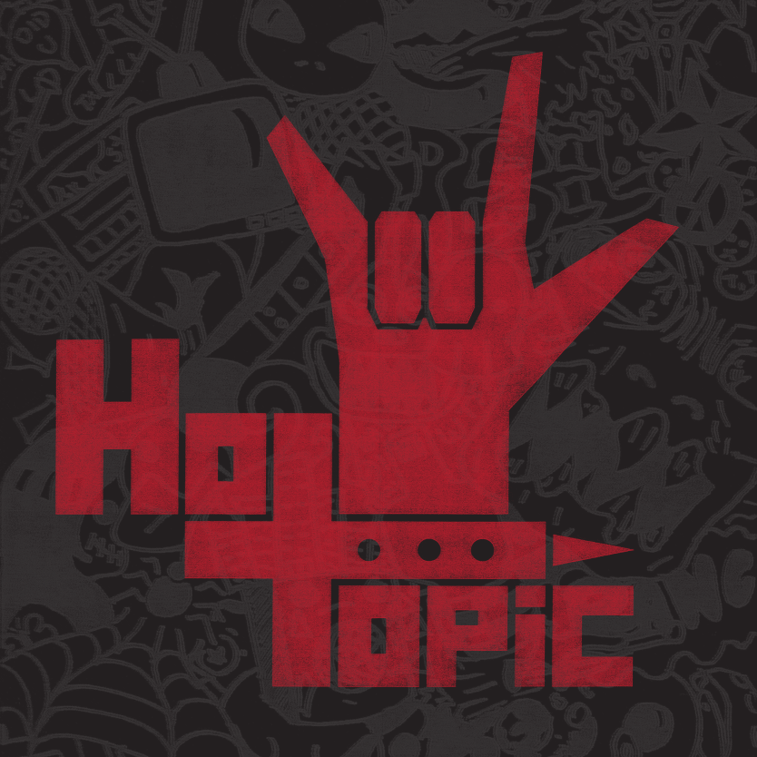 Hot Topic logo (color version)