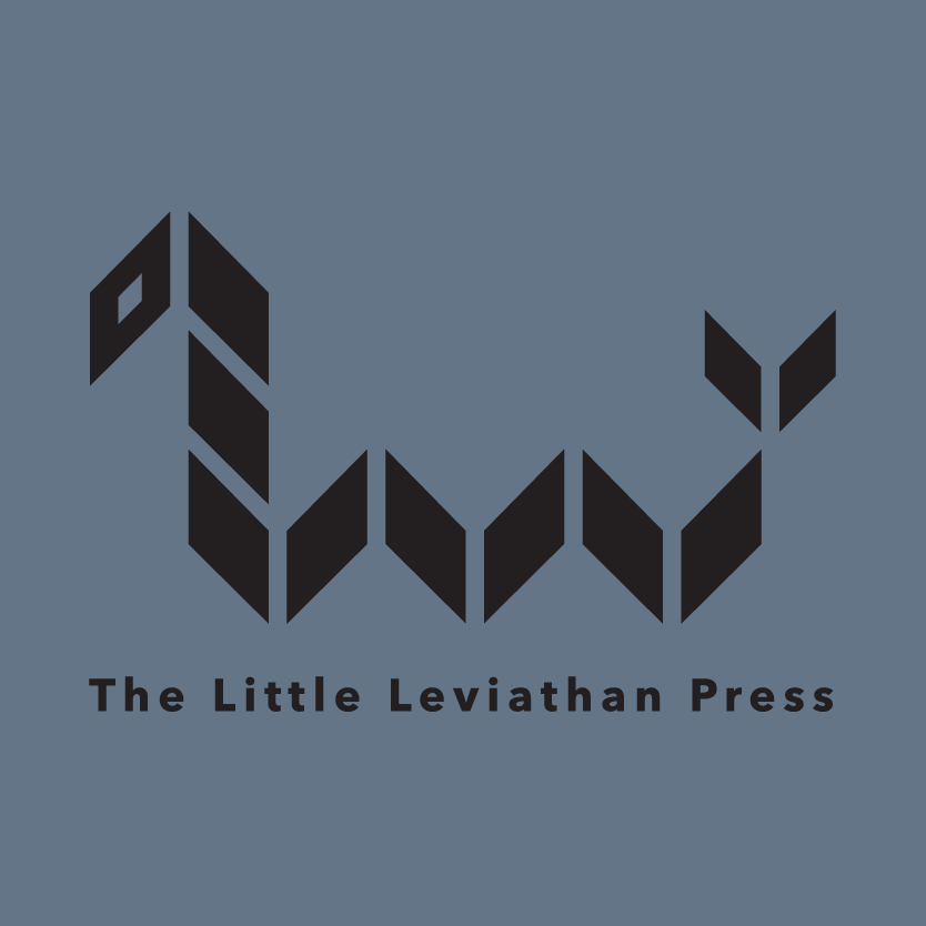 The Little Leviathan Press Logo (black version)