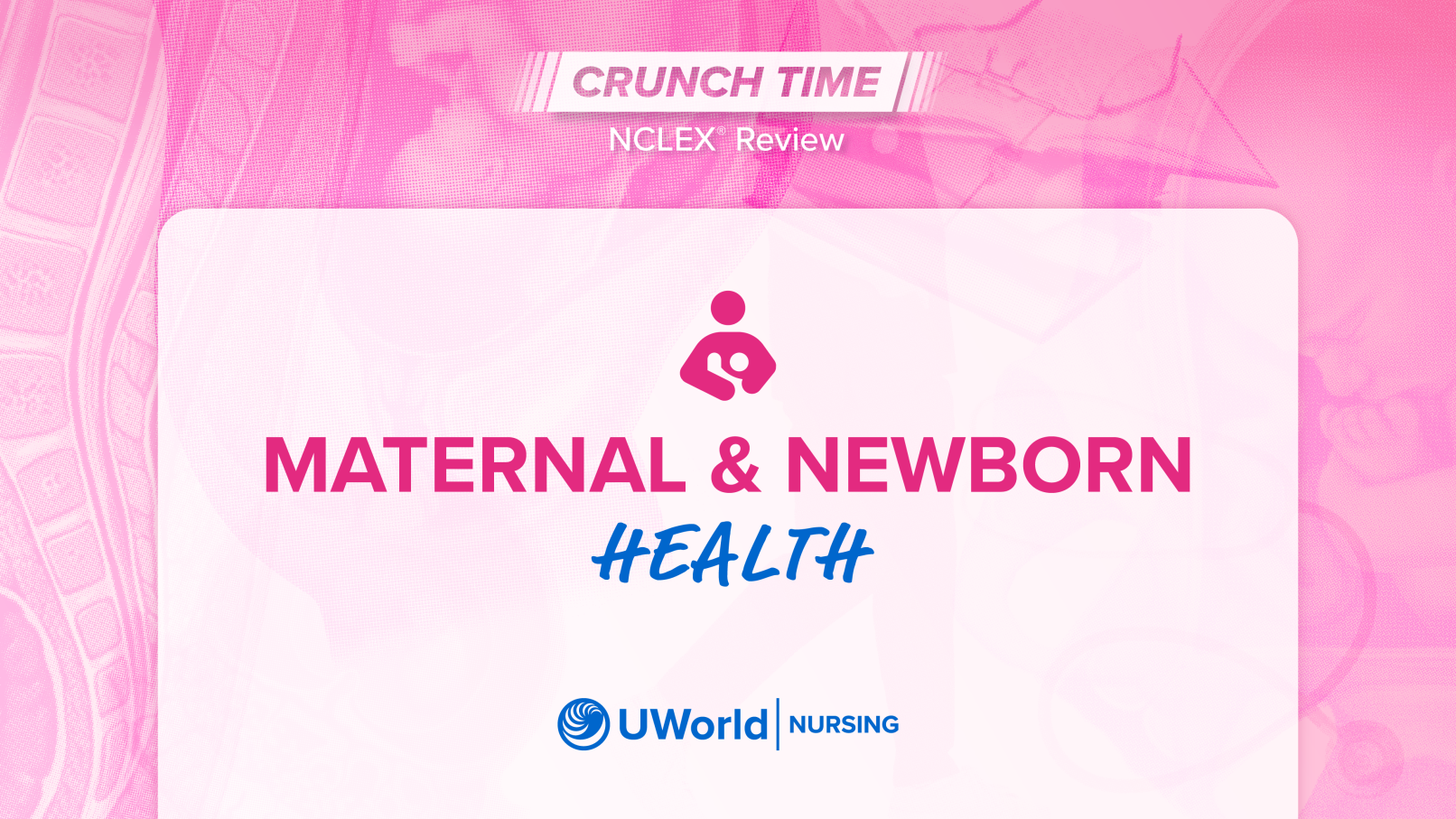 Maternal & Newborn Health Intro Screen
