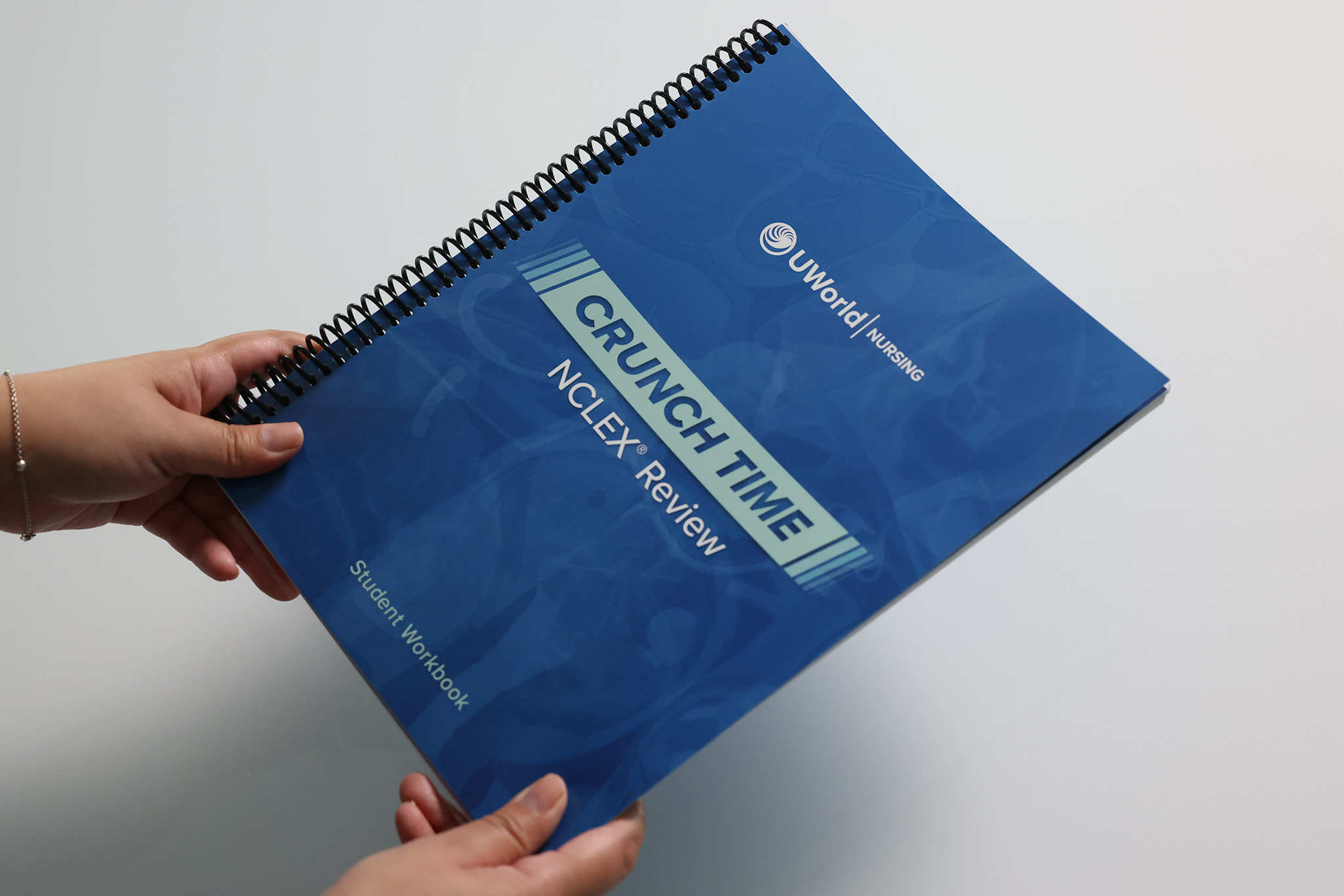Crunch Time Workbook Cover