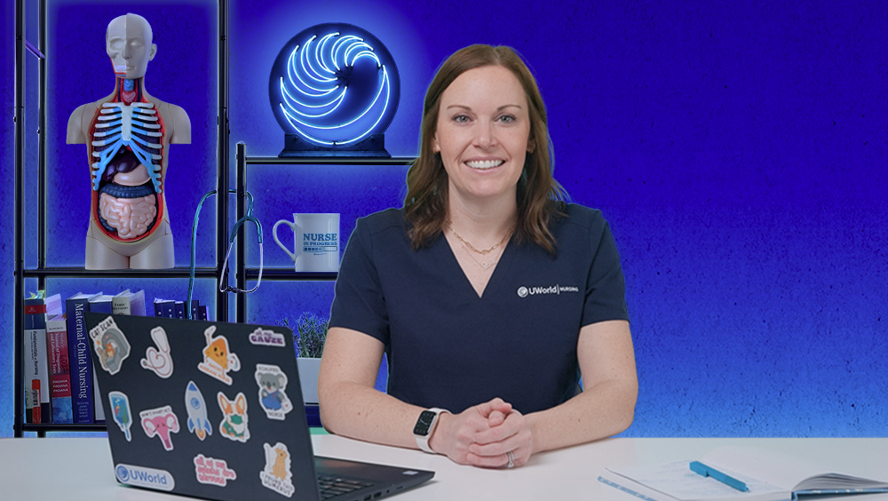 Presenter Video Background
